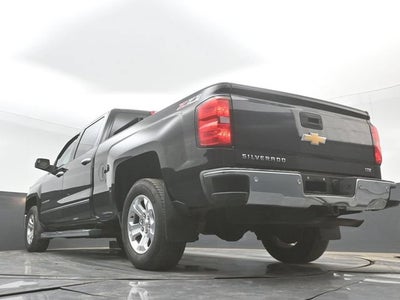 2014 Chevrolet Silverado 1500 LTZ