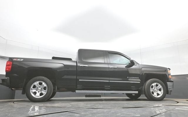 2014 Chevrolet Silverado 1500 LTZ