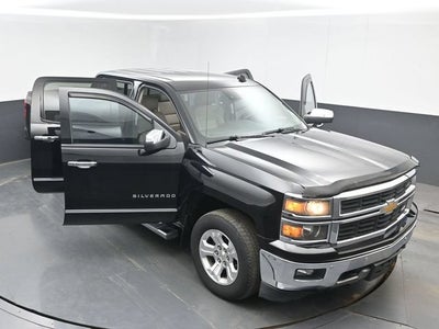2014 Chevrolet Silverado 1500 LTZ