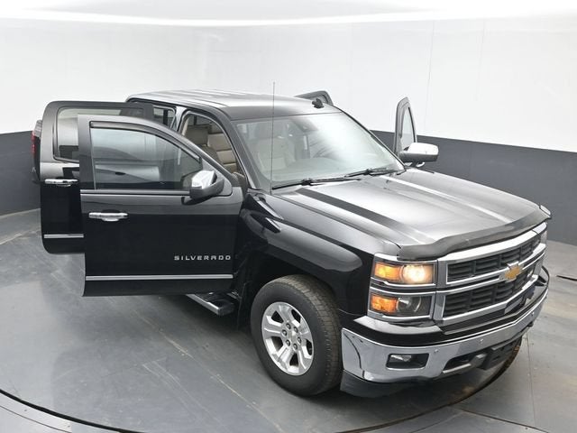 2014 Chevrolet Silverado 1500 LTZ