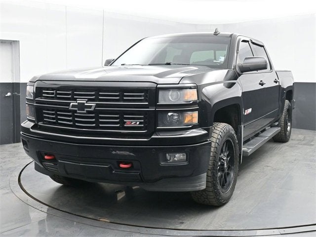 2015 Chevrolet Silverado 1500 LTZ