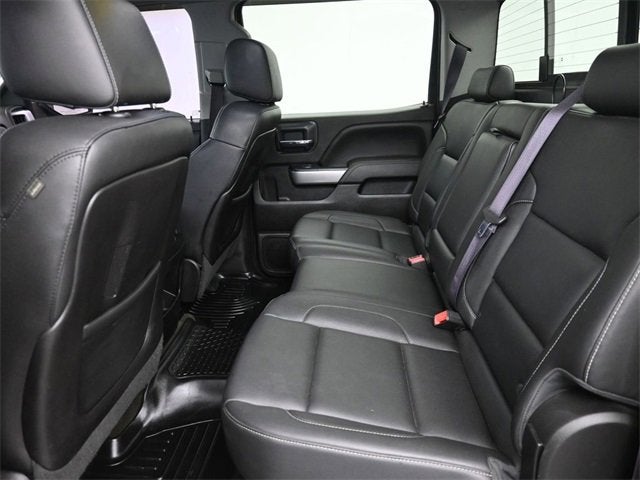 2015 Chevrolet Silverado 1500 LTZ