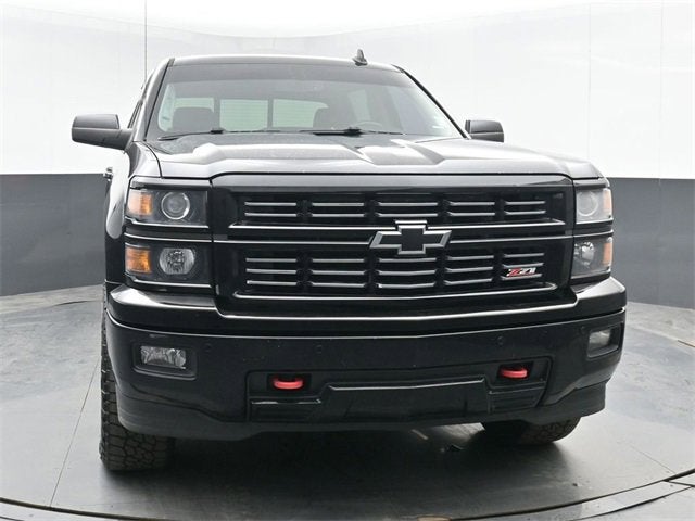 2015 Chevrolet Silverado 1500 LTZ