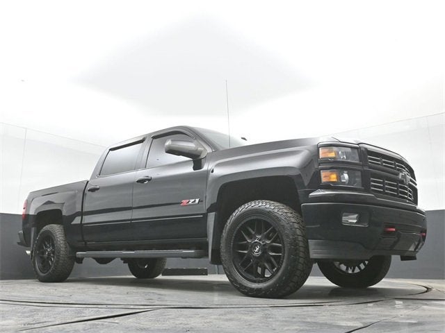 2015 Chevrolet Silverado 1500 LTZ