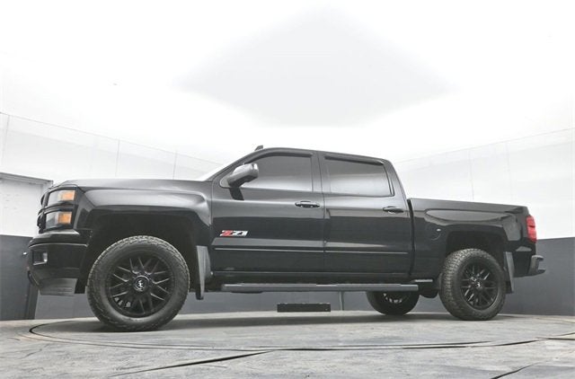 2015 Chevrolet Silverado 1500 LTZ