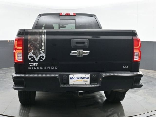 2018 Chevrolet Silverado 1500 LTZ Z71 - Photo 13