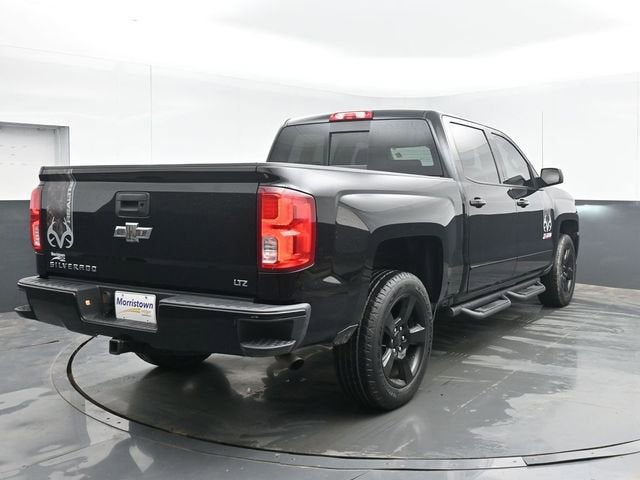 2018 Chevrolet Silverado 1500 LTZ Z71 - Photo 14