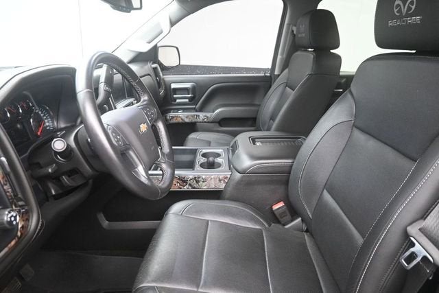 2018 Chevrolet Silverado 1500 LTZ Z71 - Photo 16