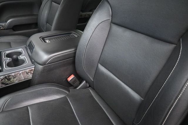 2018 Chevrolet Silverado 1500 LTZ Z71 - Photo 17