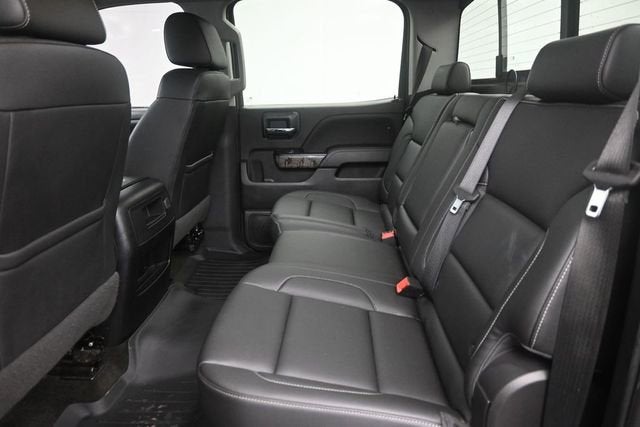 2018 Chevrolet Silverado 1500 LTZ Z71 - Photo 18