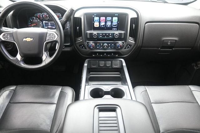 2018 Chevrolet Silverado 1500 LTZ Z71 - Photo 19
