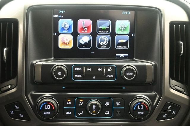 2018 Chevrolet Silverado 1500 LTZ Z71 - Photo 20