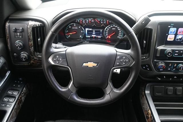 2018 Chevrolet Silverado 1500 LTZ Z71 - Photo 22