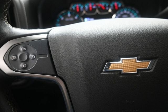 2018 Chevrolet Silverado 1500 LTZ Z71 - Photo 25