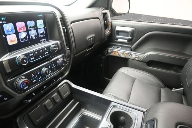 2018 Chevrolet Silverado 1500 LTZ Z71 - Photo 28