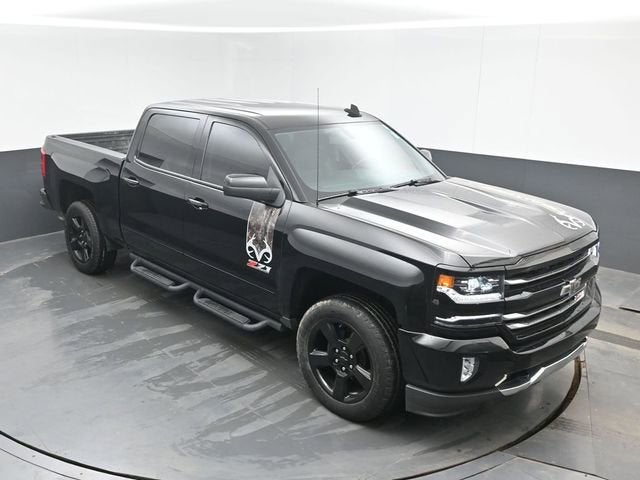 2018 Chevrolet Silverado 1500 LTZ Z71 - Photo 31