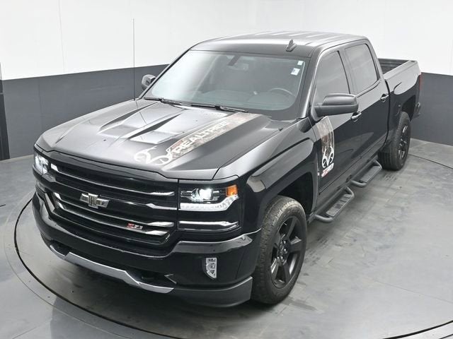 2018 Chevrolet Silverado 1500 LTZ Z71 - Photo 33