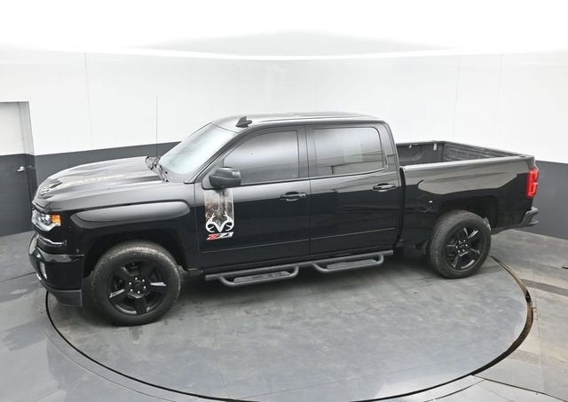 2018 Chevrolet Silverado 1500 LTZ Z71 - Photo 34