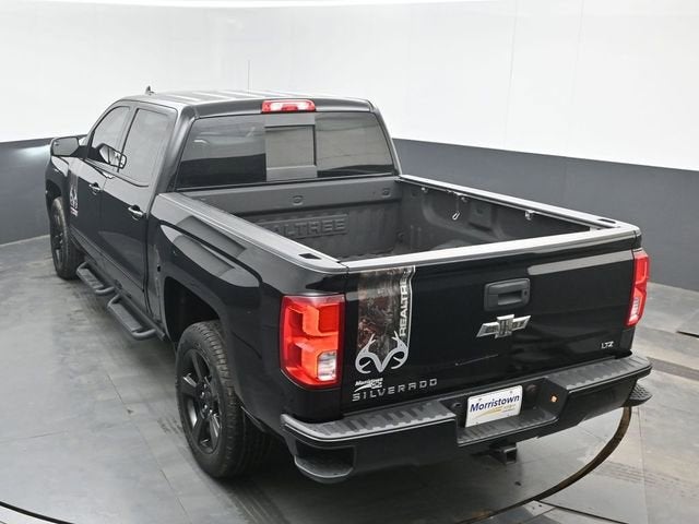 2018 Chevrolet Silverado 1500 LTZ Z71 - Photo 35
