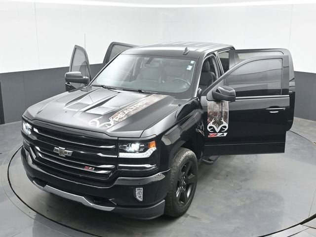 2018 Chevrolet Silverado 1500 LTZ Z71 - Photo 48