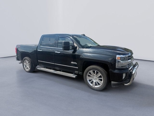 2018 Chevrolet Silverado 1500 High Country