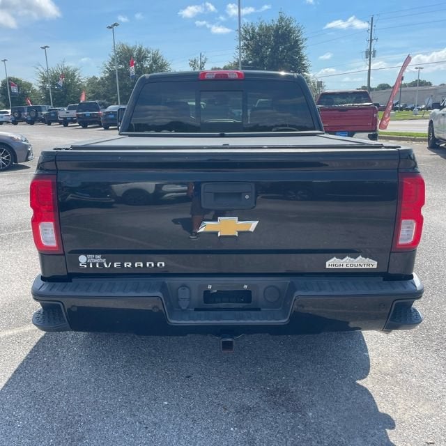 2018 Chevrolet Silverado 1500 High Country