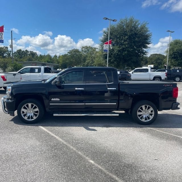 2018 Chevrolet Silverado 1500 High Country