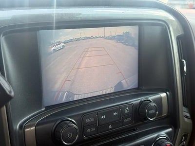 2018 Chevrolet Silverado 1500 High Country
