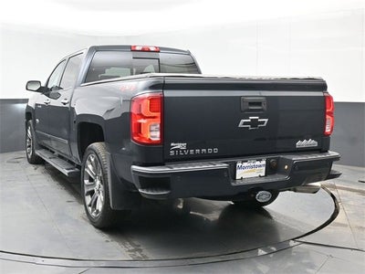 2018 Chevrolet Silverado 1500 High Country