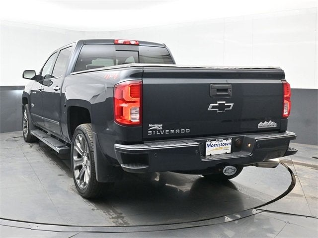 2018 Chevrolet Silverado 1500 High Country