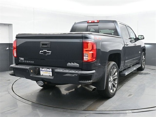 2018 Chevrolet Silverado 1500 High Country