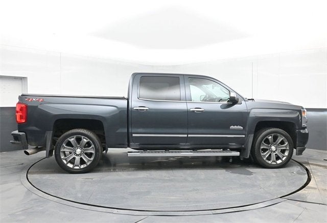 2018 Chevrolet Silverado 1500 High Country