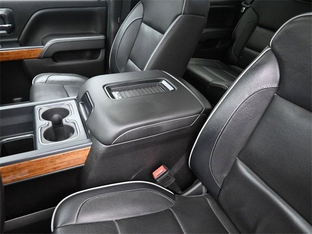 2018 Chevrolet Silverado 1500 High Country