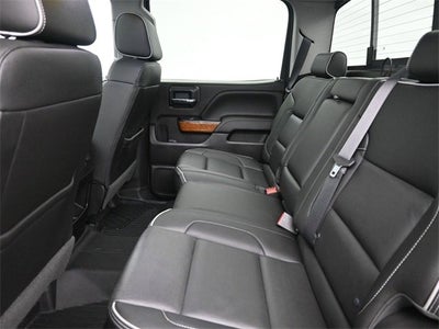 2018 Chevrolet Silverado 1500 High Country