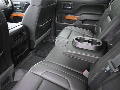 2018 Chevrolet Silverado 1500 High Country