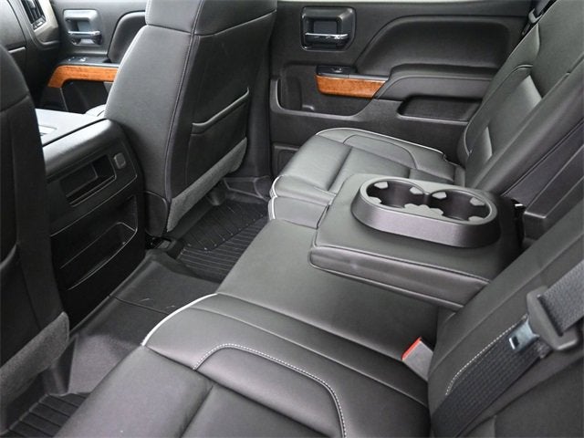 2018 Chevrolet Silverado 1500 High Country