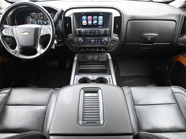 2018 Chevrolet Silverado 1500 High Country