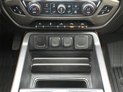 2018 Chevrolet Silverado 1500 High Country