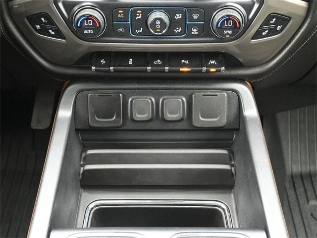 2018 Chevrolet Silverado 1500 High Country