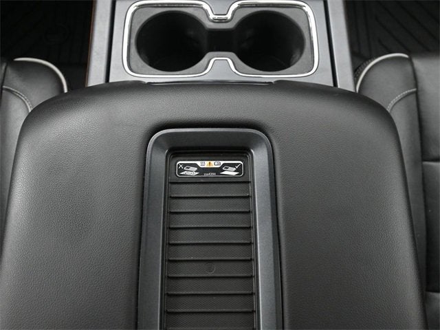 2018 Chevrolet Silverado 1500 High Country