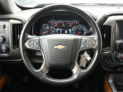 2018 Chevrolet Silverado 1500 High Country