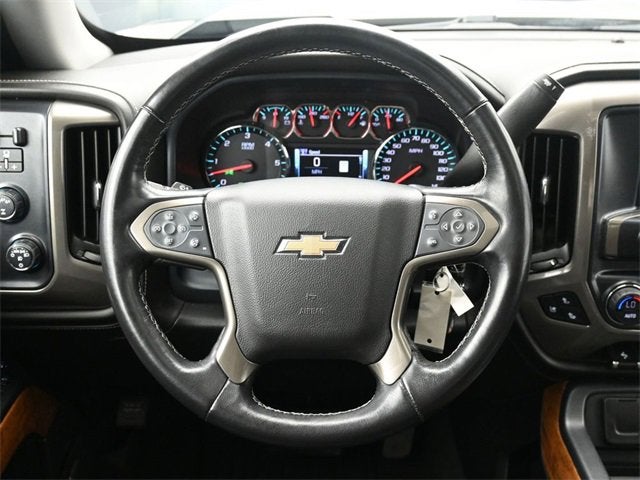 2018 Chevrolet Silverado 1500 High Country