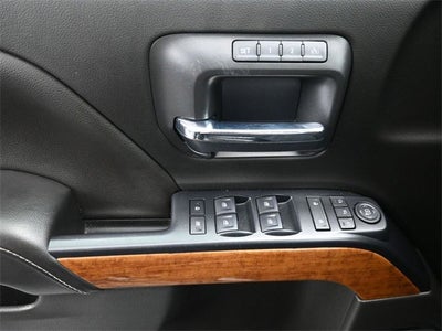 2018 Chevrolet Silverado 1500 High Country