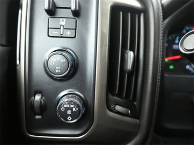 2018 Chevrolet Silverado 1500 High Country