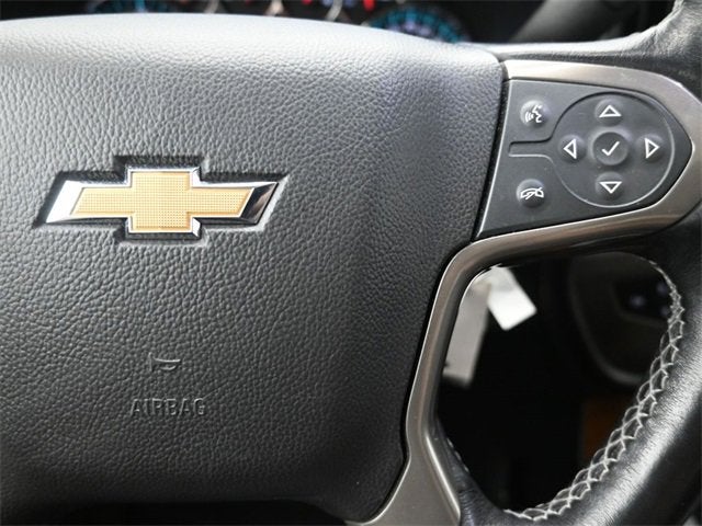 2018 Chevrolet Silverado 1500 High Country