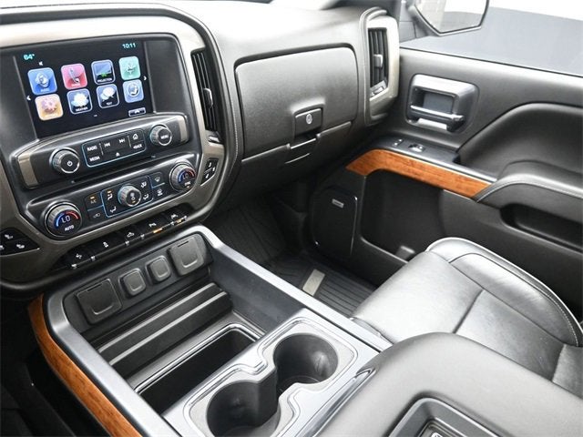 2018 Chevrolet Silverado 1500 High Country