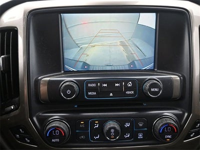 2018 Chevrolet Silverado 1500 High Country