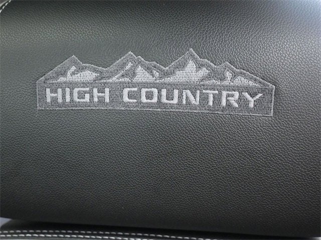 2018 Chevrolet Silverado 1500 High Country