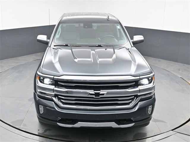 2018 Chevrolet Silverado 1500 High Country