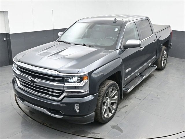 2018 Chevrolet Silverado 1500 High Country